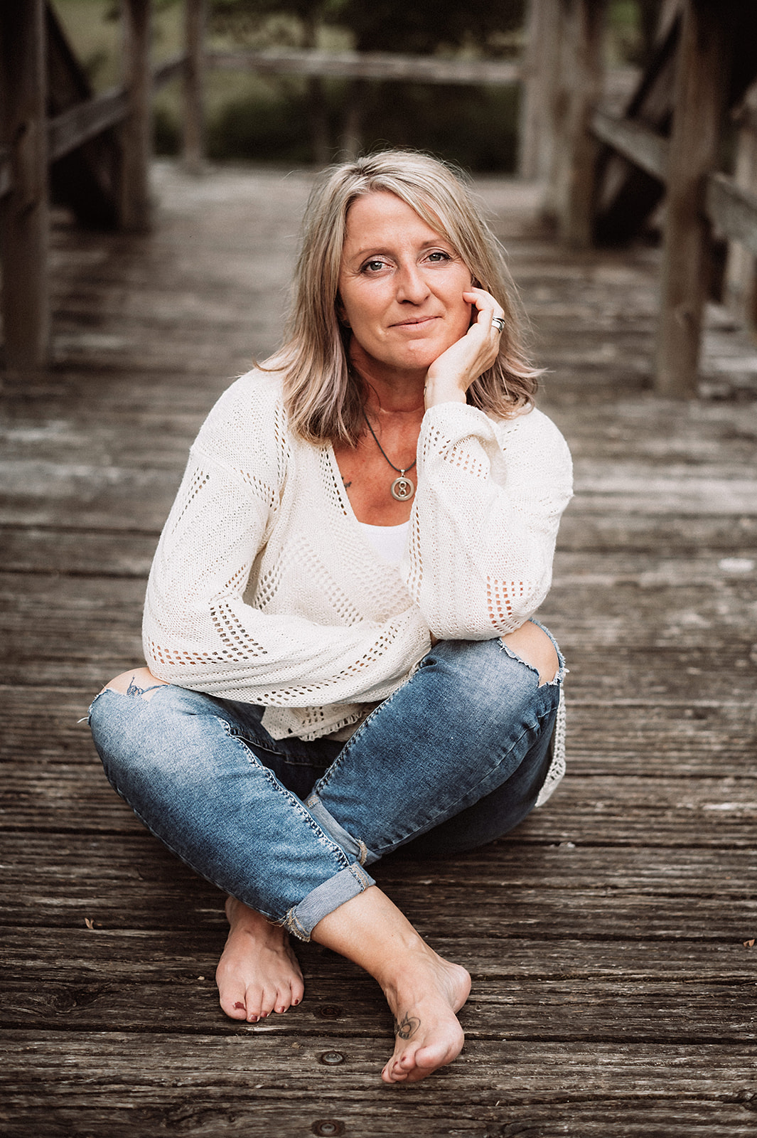 Heike Arnold – warm und in der Natur