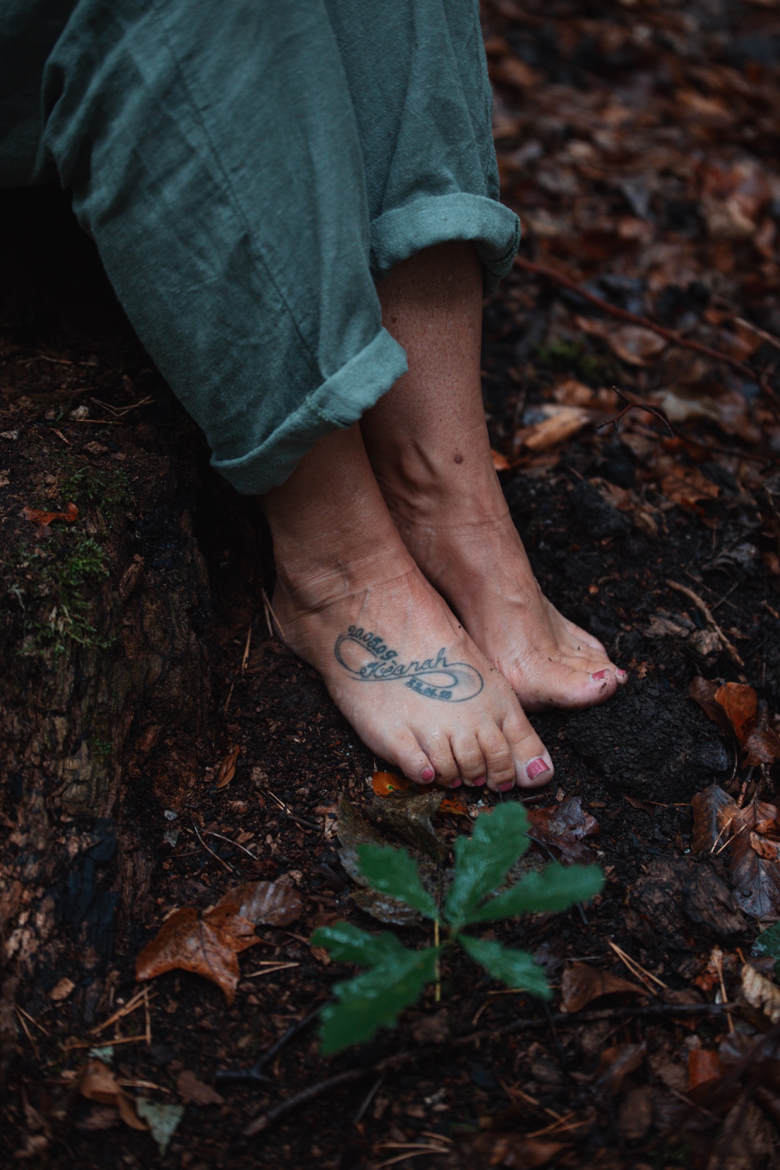 Heike Arnold – in der Stille