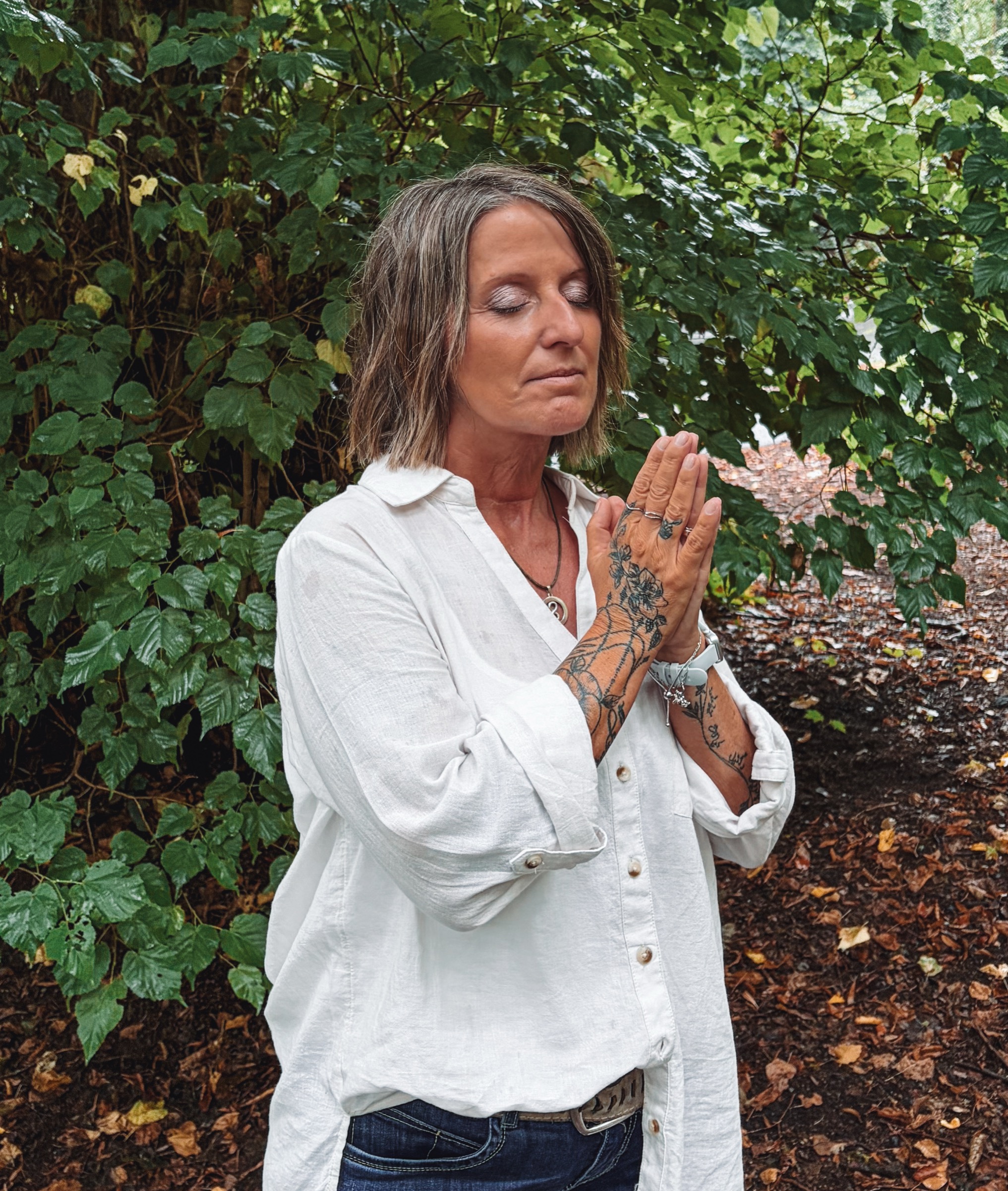Heike Arnold – heute, in ihrer Kraft