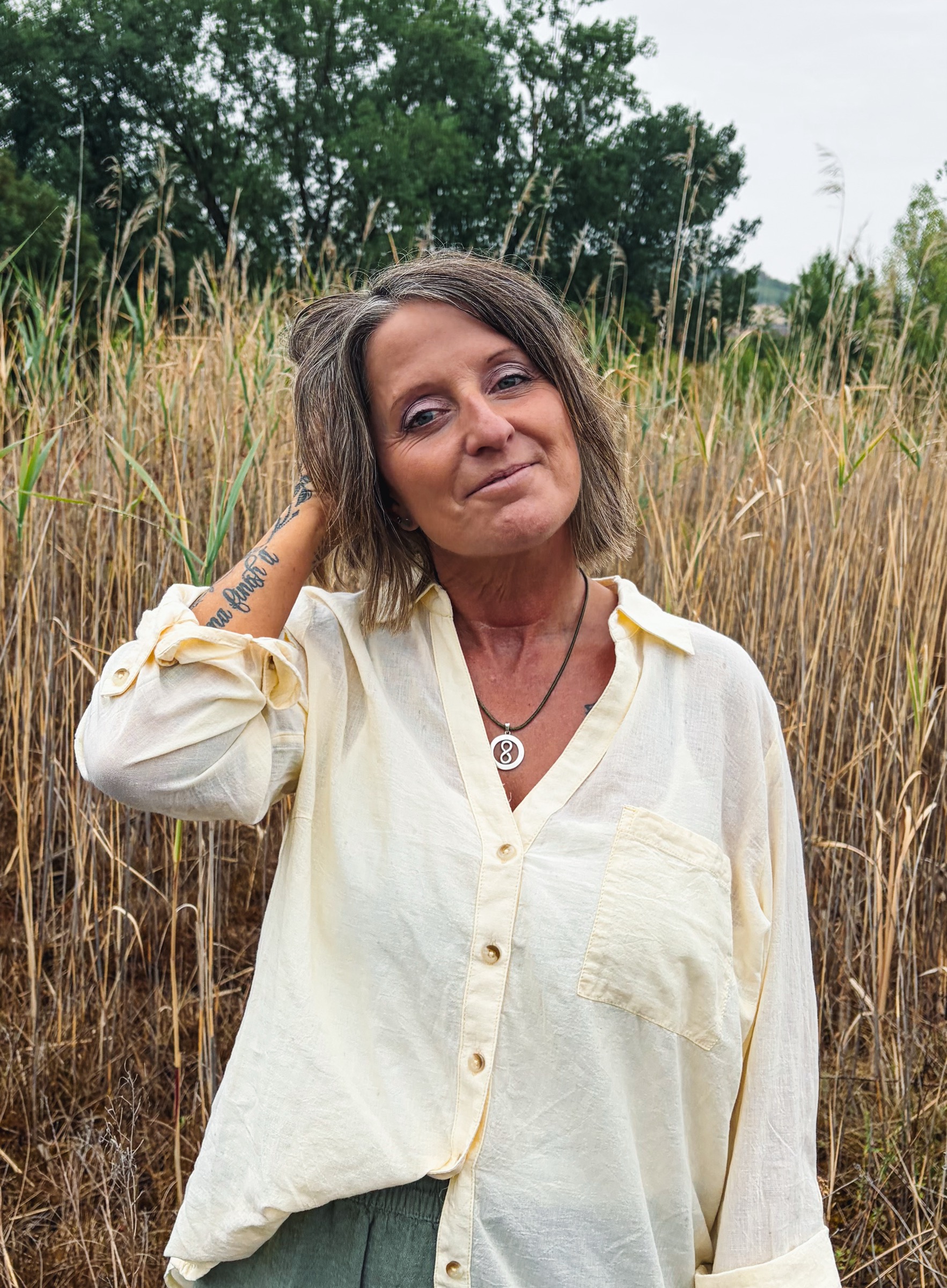 Heike Arnold – warm und in der Natur